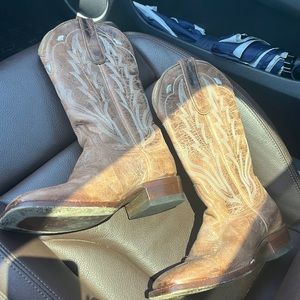 Idyllwind Women's Outlaw Western Performance Boots - Square Toe